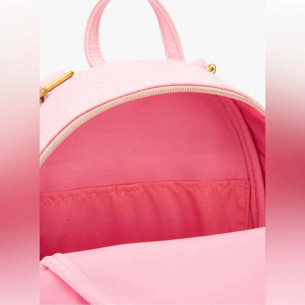 Loungefly Disney The Aristocats Marie Holiday Mini Backpack